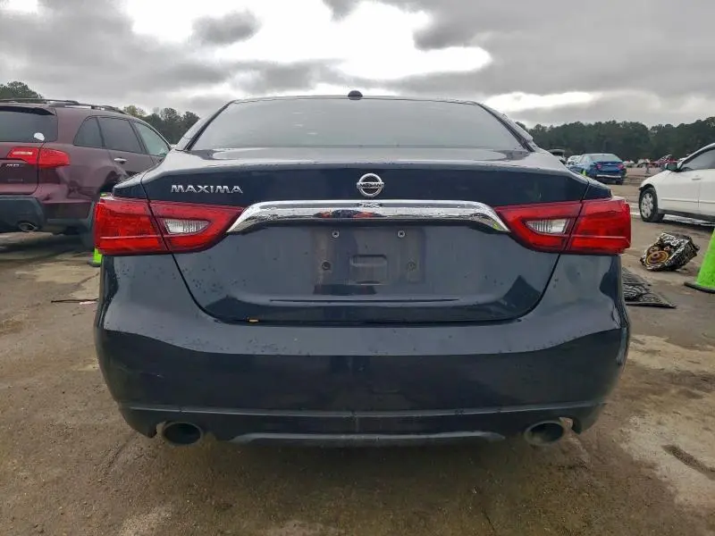 2017 NISSAN MAXIMA 3.5S  