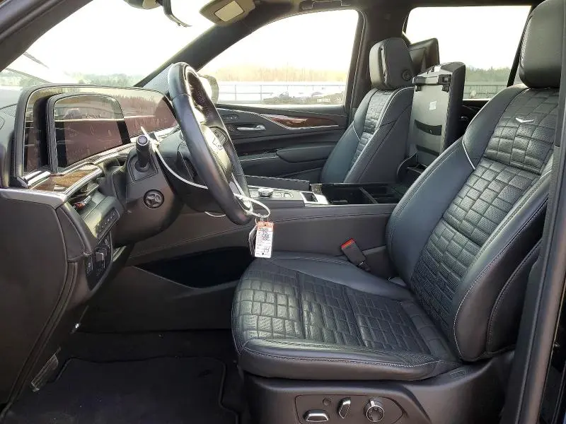 2023 CADILLAC ESCALADE PREMIUM LUXURY PLATINUM  
