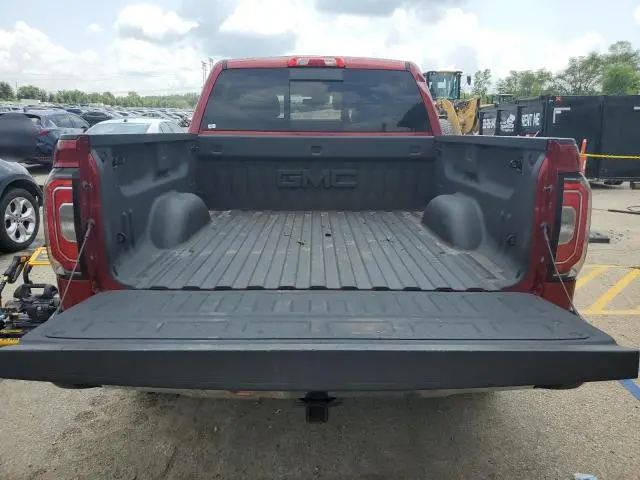 2018 GMC SIERRA K1500 SLT  