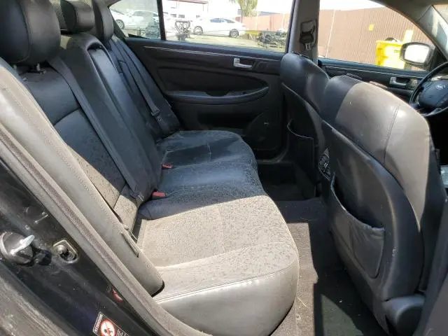 2014 HYUNDAI GENESIS 5.0L  