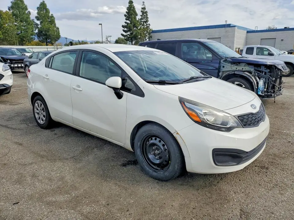 2013 KIA RIO LX  