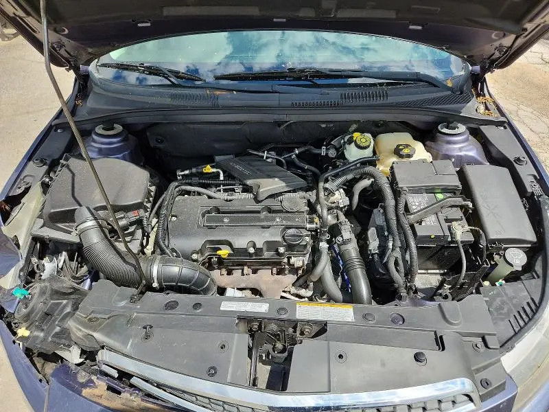 2013 CHEVROLET CRUZE ECO  