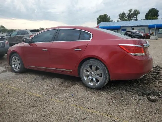 2013 BUICK LACROSSE PREMIUM  