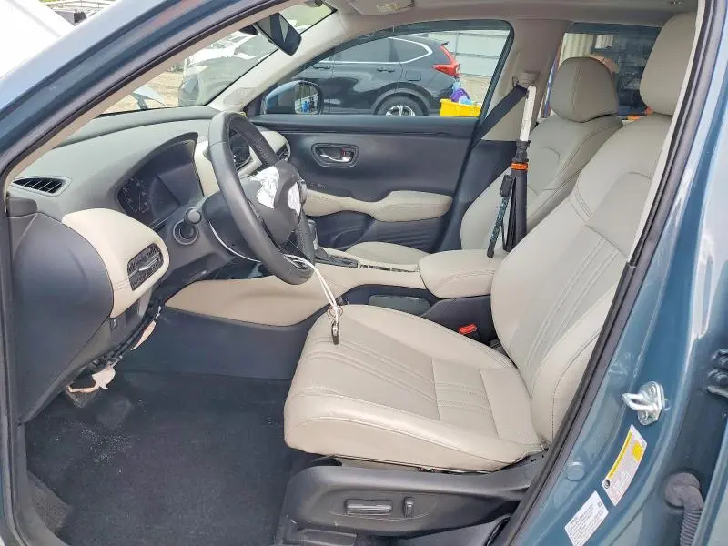 2023 HONDA HR-V EXL  