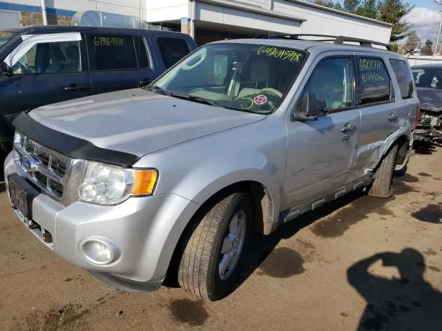 2010 FORD ESCAPE XLT