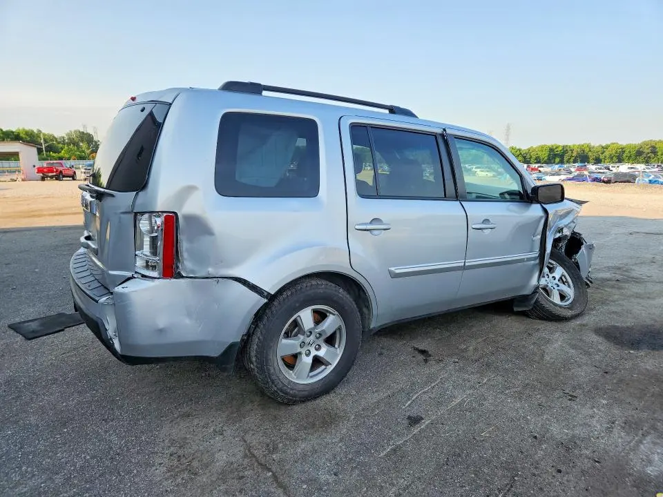2011 HONDA PILOT EXL  