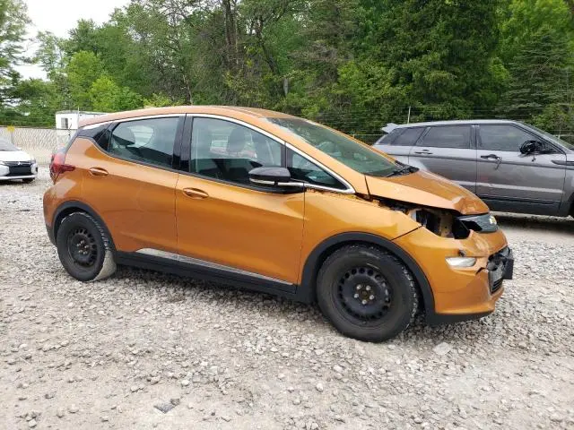2017 CHEVROLET BOLT EV LT  