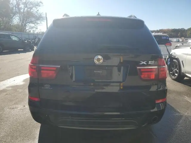 2011 BMW X5 XDRIVE35I  
