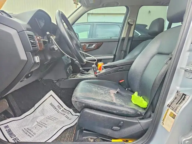 2010 MERCEDES-BENZ GLK 350 4MATIC  