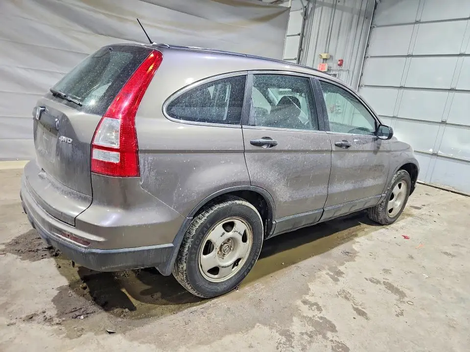 2010 HONDA CR-V LX  