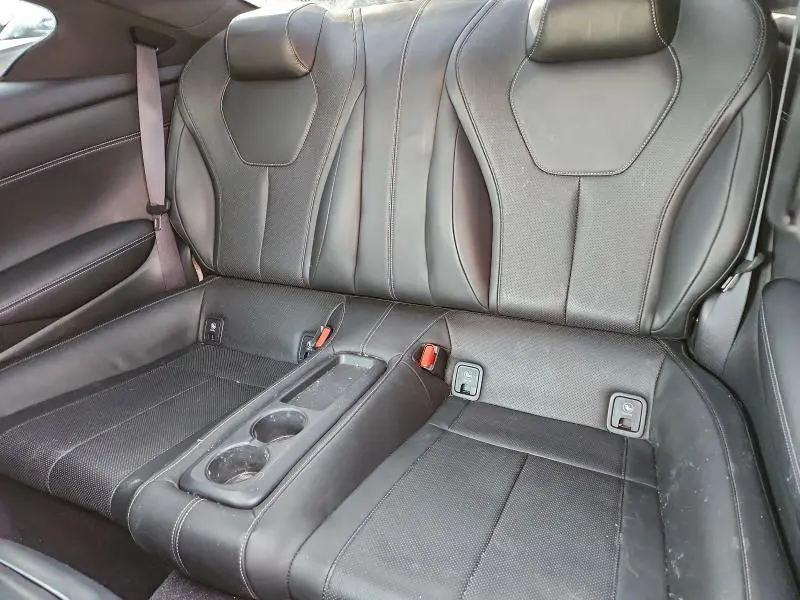 2017 INFINITI Q60 PREMIUM  