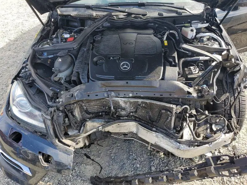 2013 MERCEDES-BENZ C 300 4MATIC  
