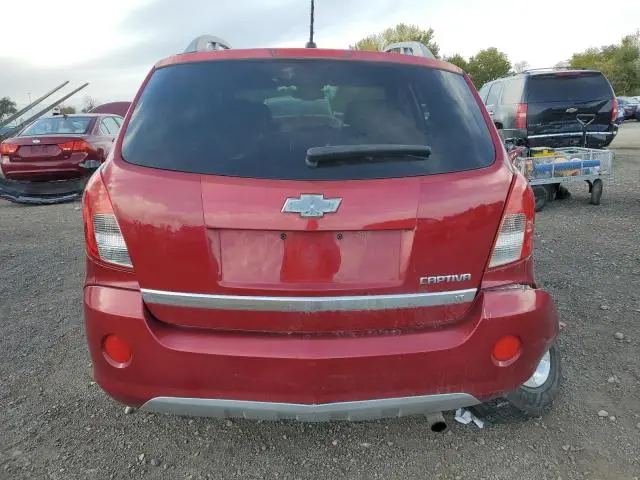 2014 CHEVROLET CAPTIVA LT  