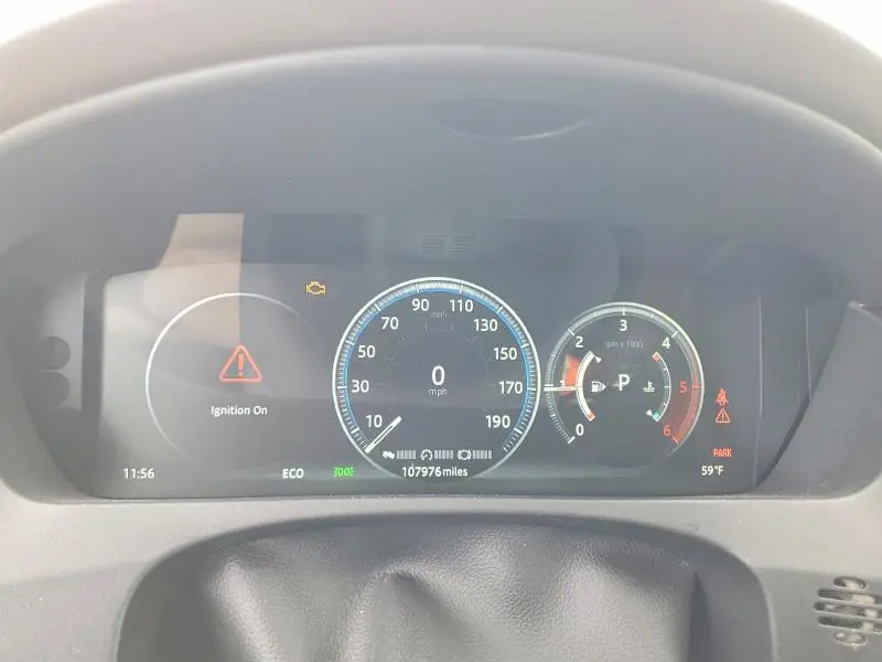 2018 JAGUAR F-PACE PRESTIGE  