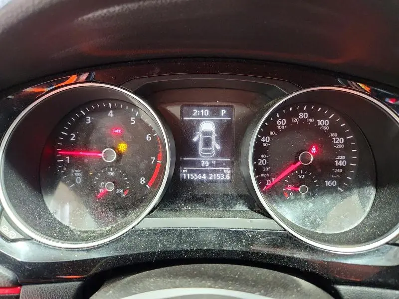 2015 VOLKSWAGEN JETTA GLI  