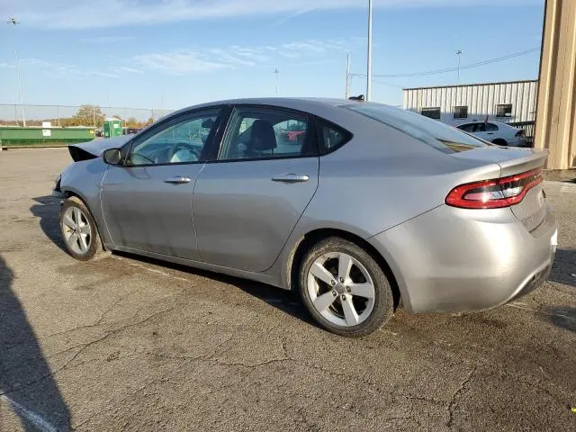 2015 DODGE DART SXT  