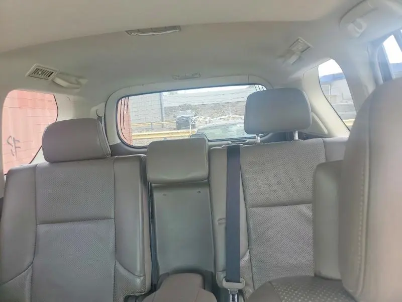 2011 LEXUS GX 460 PREMIUM  