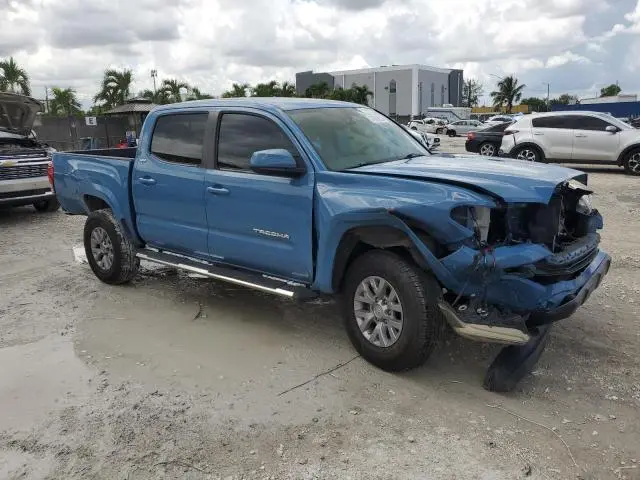2019 TOYOTA TACOMA DOUBLE CAB  