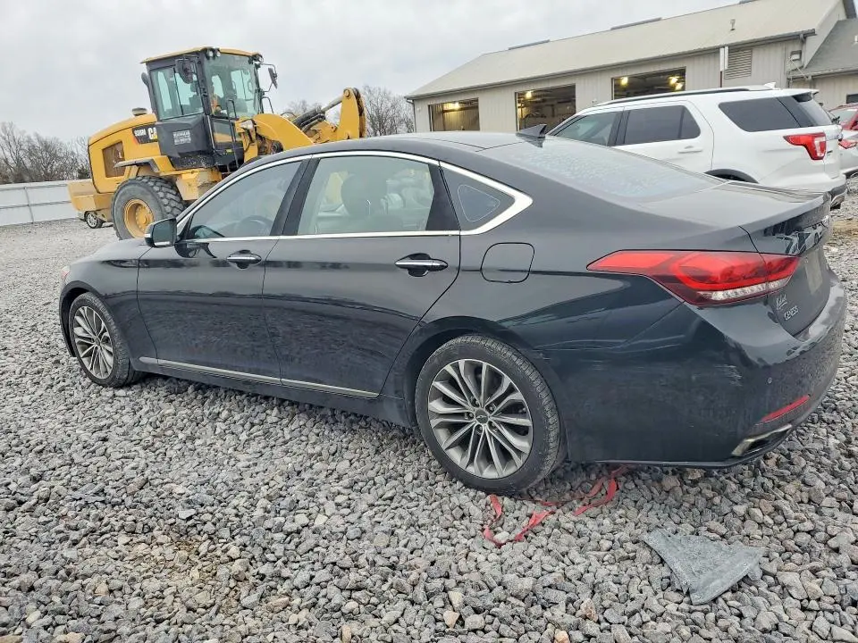 2015 HYUNDAI GENESIS 3.8L  