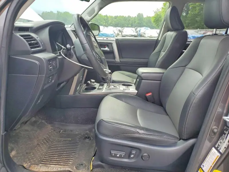 2019 TOYOTA 4RUNNER SR5 PREMIUM  