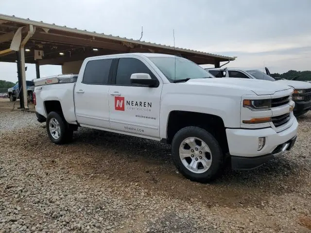 2016 CHEVROLET SILVERADO K1500 LT