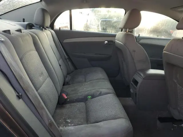 2011 CHEVROLET MALIBU LS  