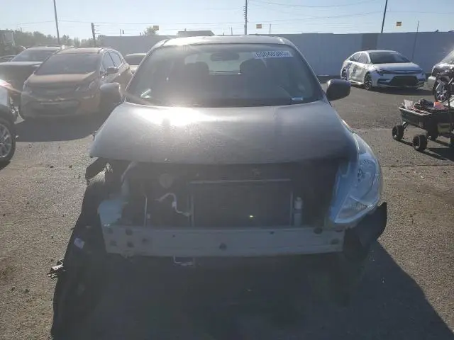 2018 NISSAN VERSA S  
