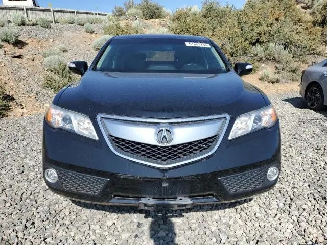 2013 ACURA RDX TECHNOLOGY  