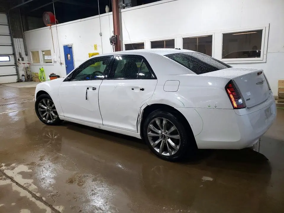 2014 CHRYSLER 300 S  