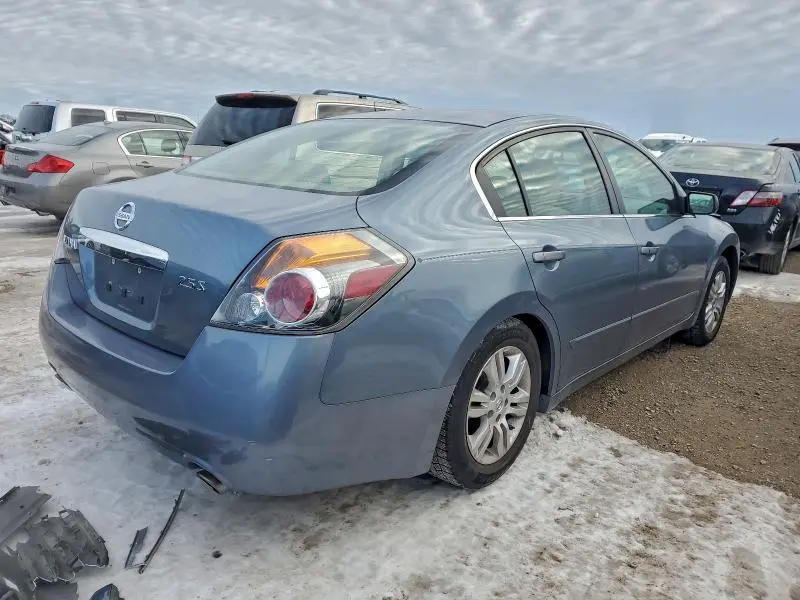 2010 NISSAN ALTIMA BASE  