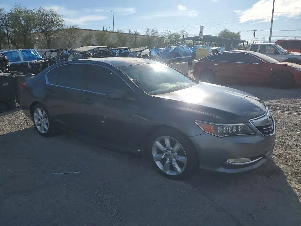 2014 ACURA RLX   