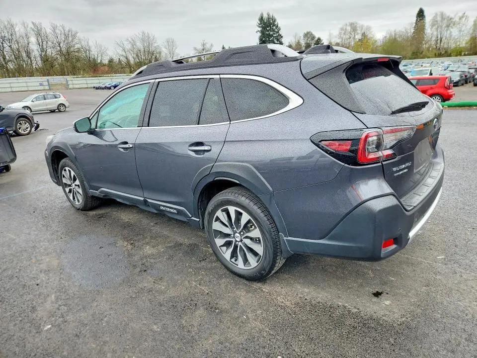 2024 SUBARU OUTBACK TOURING  