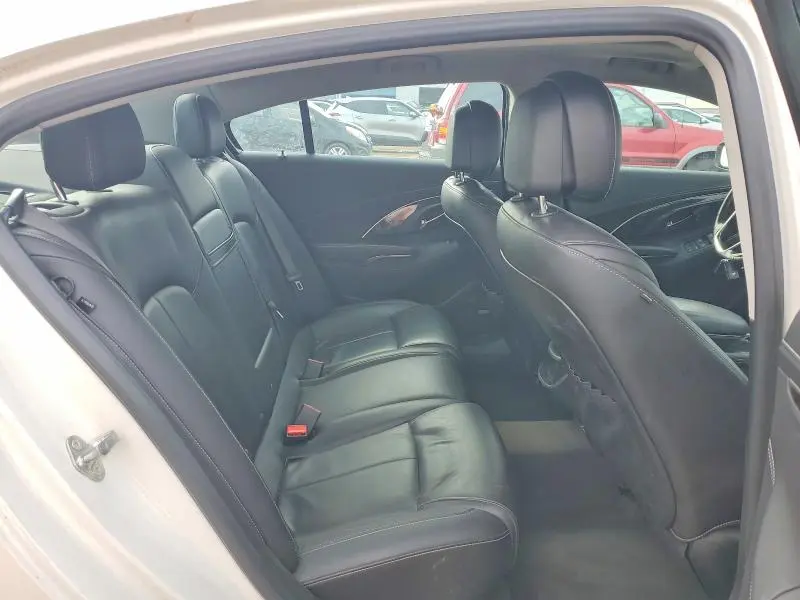 2014 BUICK LACROSSE   