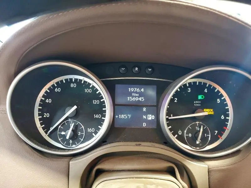 2011 MERCEDES-BENZ GL 450 4MATIC  