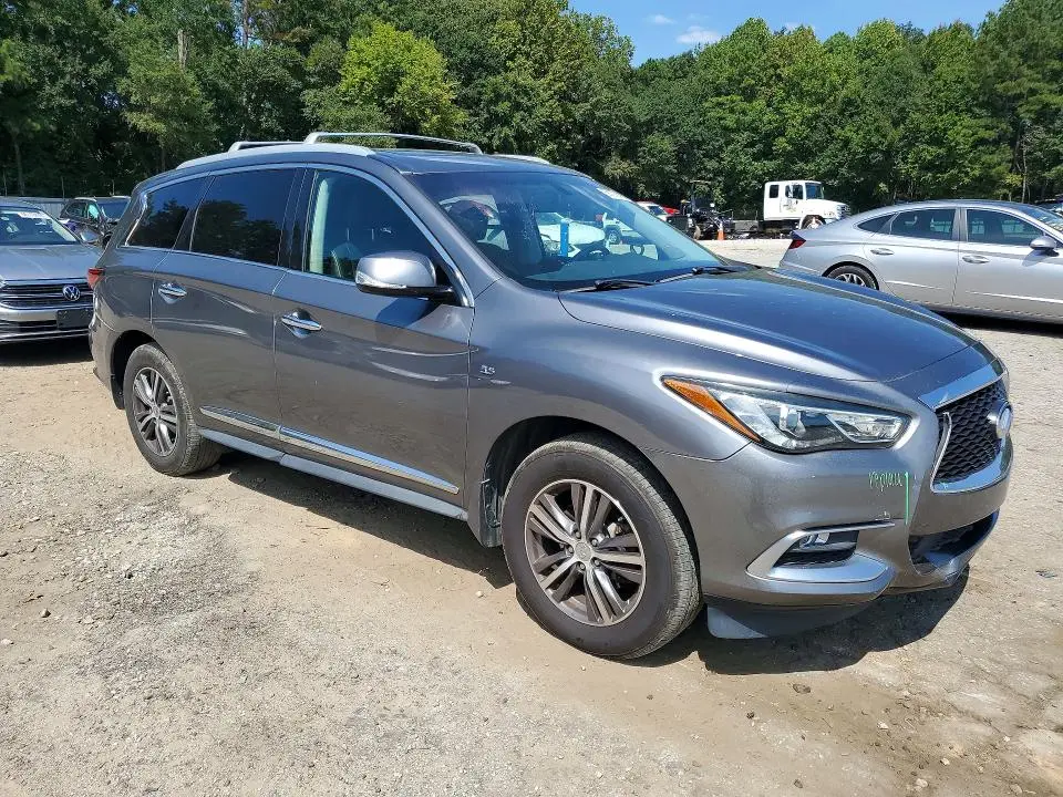 2016 INFINITI QX60 BASE  
