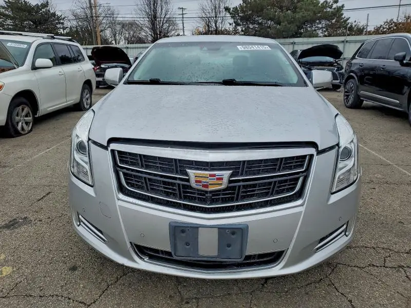 2017 CADILLAC XTS LUXURY  