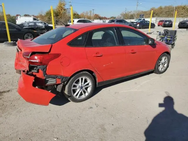 2015 FORD FOCUS SE  