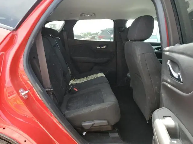 2021 CHEVROLET BLAZER 2LT  