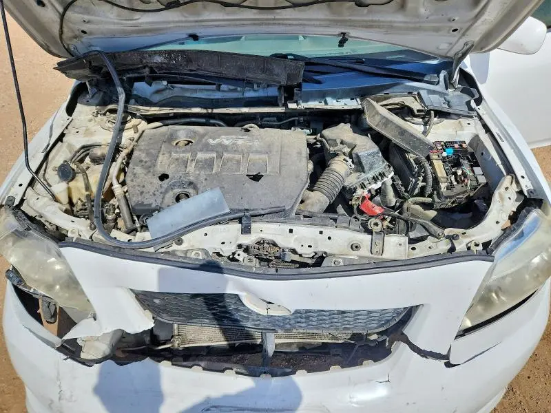 2010 TOYOTA COROLLA LE  