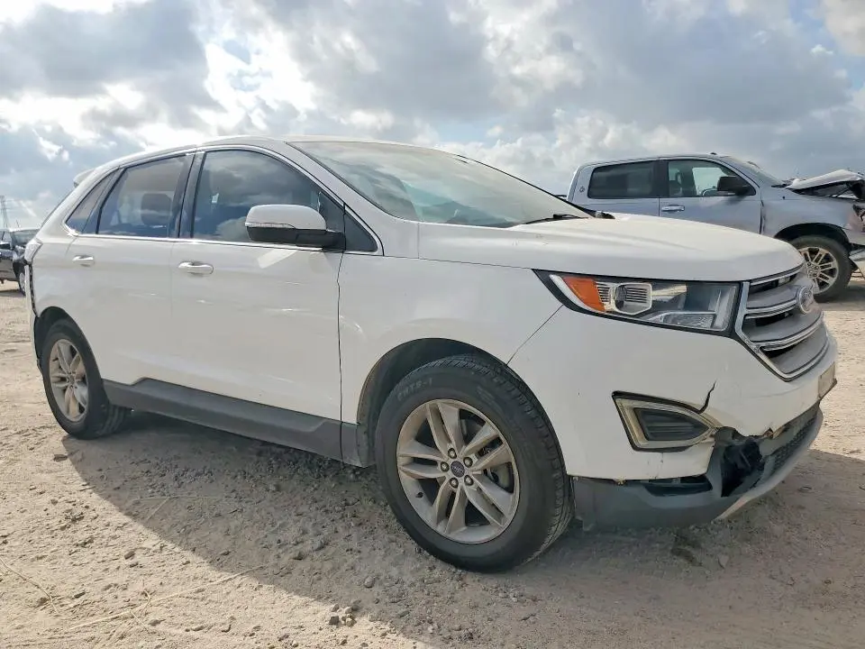 2017 FORD EDGE SEL  