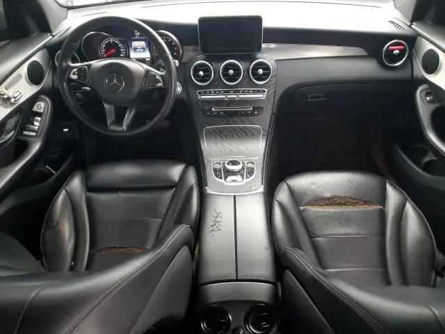 2019 MERCEDES-BENZ GLC 300  