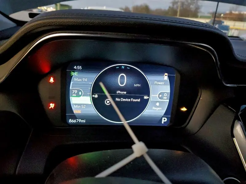 2023 CHEVROLET BOLT EUV LT  