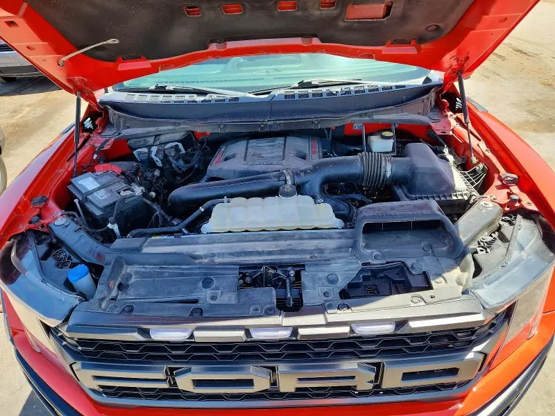 2023 FORD F150 RAPTOR  
