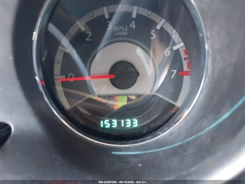 2012 CHRYSLER 200 TOURING