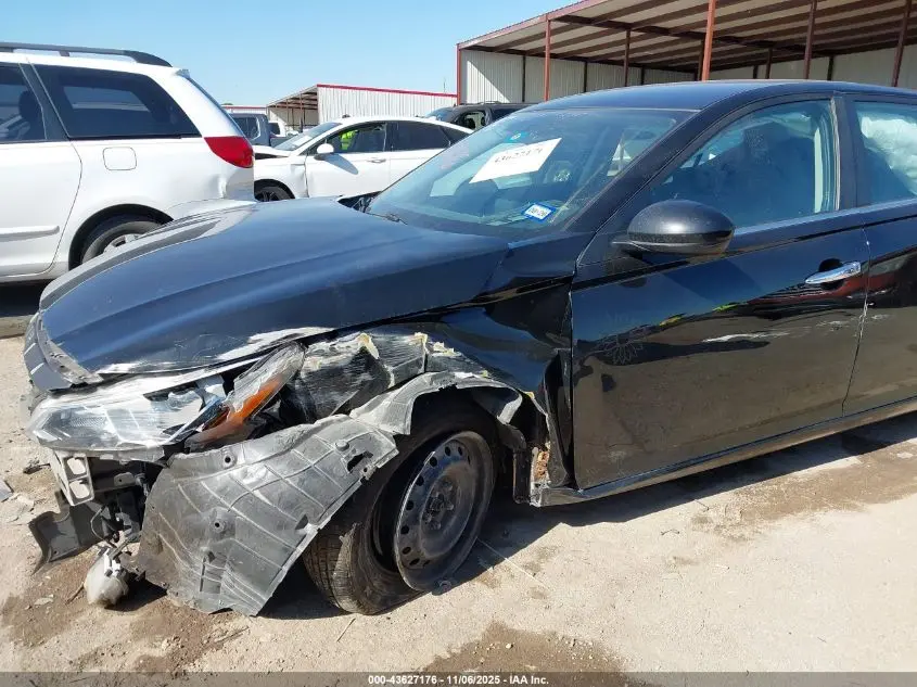 2020 NISSAN ALTIMA S FWD