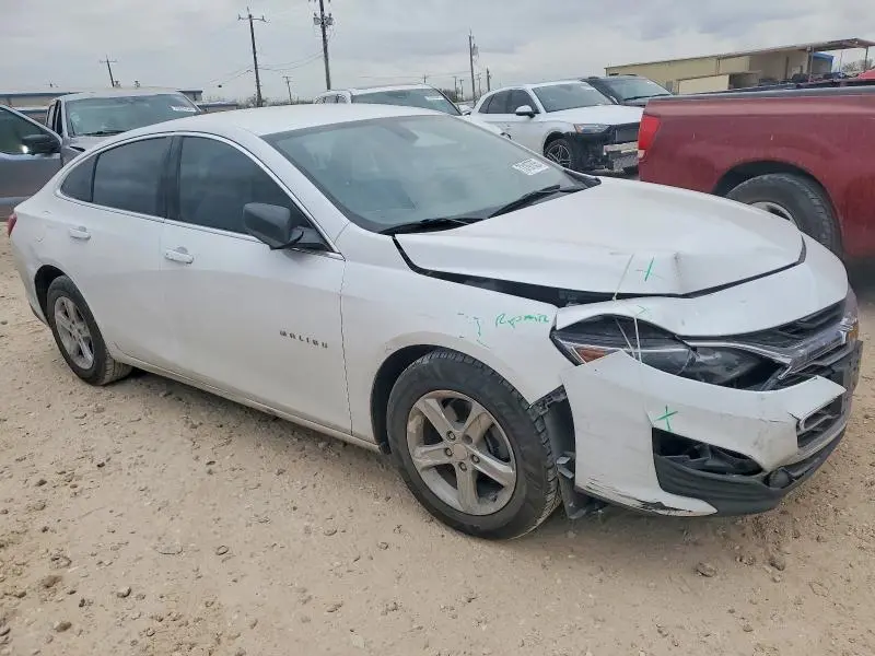 2019 CHEVROLET MALIBU LS  