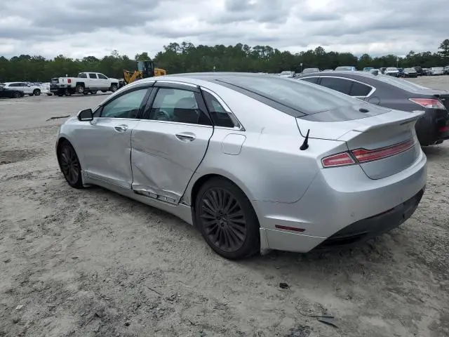 2013 LINCOLN MKZ   