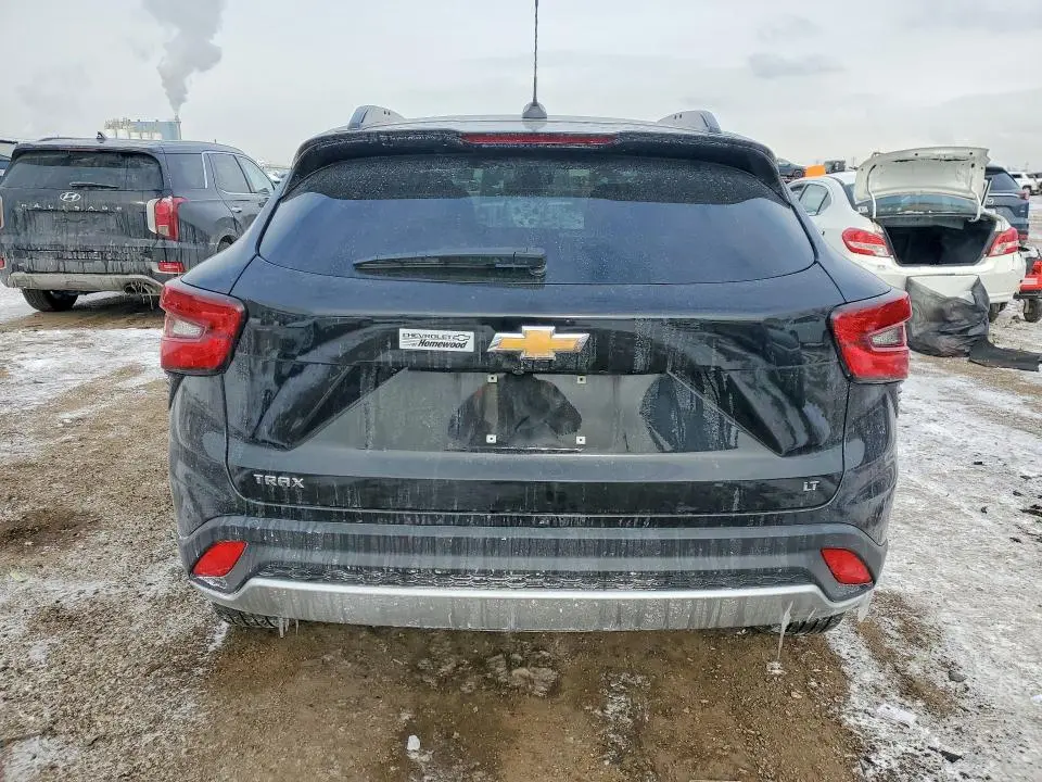 2024 CHEVROLET TRAX 1LT  