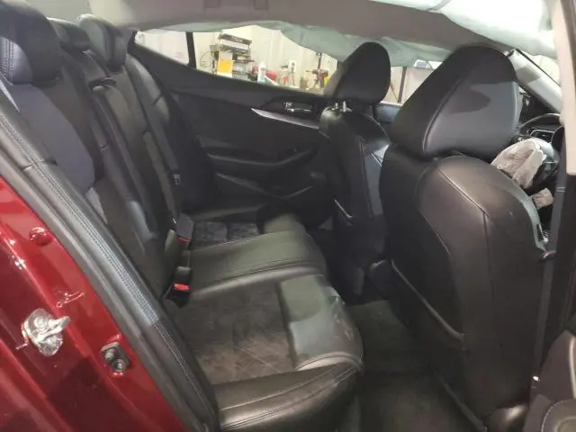 2016 NISSAN MAXIMA 3.5S  