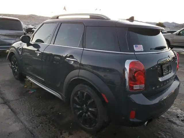 2018 MINI COOPER S COUNTRYMAN ALL4